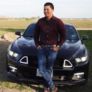 Meet your Posher, Arnoldo